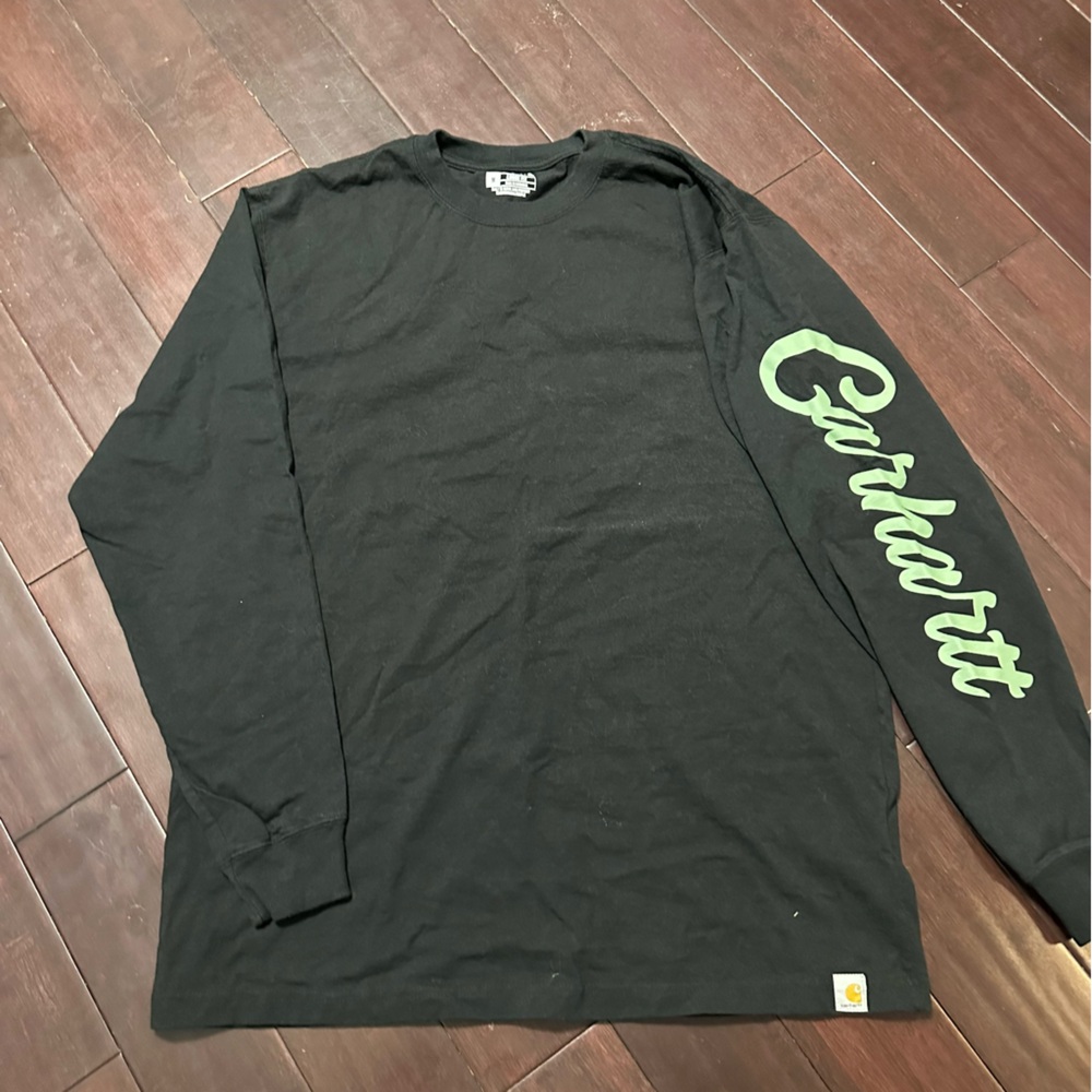 Men’s Carhartt Long Sleeve T-shirt